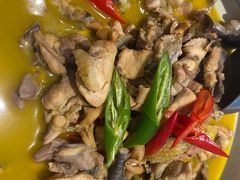 -院里寻菜·精致庭院菜(观沙岭店)