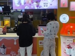 -麦当劳(城西银泰店)