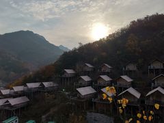 -北京山里寒舍度假酒店