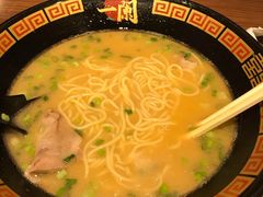 -一蘭拉面(铜锣湾店)