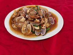 -车头老二大排档