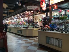 -比亚森自助烤肉料理(裕华店)