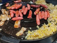 -海花锅盖烧烤店(怡馨家园店)