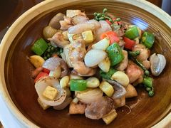 -富力威斯汀酒店-中国元素中餐厅(武昌临江店)