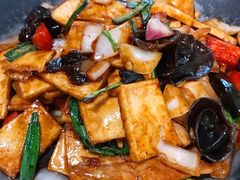 千页豆腐-日出青木·杭帮菜名店