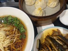 -老淮城·长鱼面(河下古镇店)