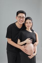 -专注孕妇照亲子照·纪田摄影
