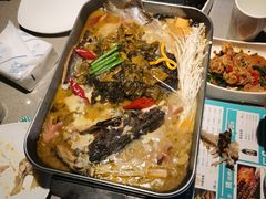 -半天妖烤鱼(石岛店)