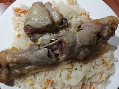 -巴依家新疆手抓饭(菱角湖万达店)