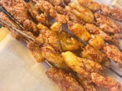 -有奴思烤肉·清真(正宁路店)
