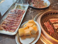 -一品诚记烤肉(大连柏威年购物中心店)