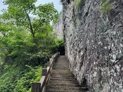 -雁荡山三折瀑景区