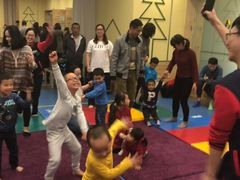 -小小元气运动馆(无锡茂业中心店)