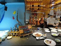 -安徽高速开元国际大酒店·地中海自助餐厅
