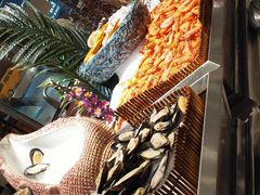 自助取餐区-吉布鲁牛排海鲜自助(龙湖北城天街购物广场店)