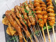 烤肉-四妹餐厅(玫瑰街店)