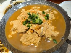 -小乡小镇·传承桐庐土菜·老板亲自烧的菜