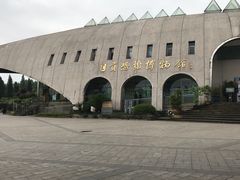 -自贡恐龙博物馆