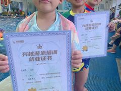 -鲨鱼游泳培训中心