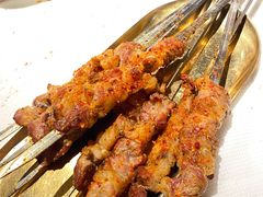 经典羊肉串-西域阿里马新疆菜·清真(桂花路店)