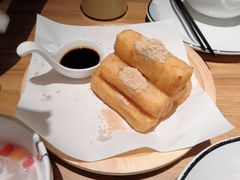 蛋酥软糍粑-太二酸菜鱼(汕头苏宁广场店)