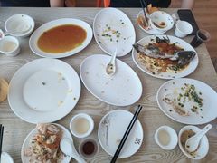 -红月湾海鲜饭店•沙滩海景(双月湾店)