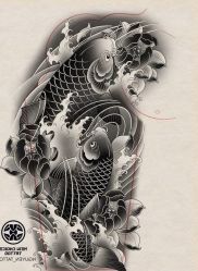 点击看大图 -针牛刺客·刺青纹身