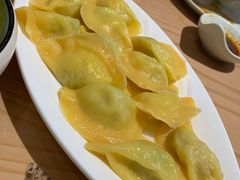 船歌黄花鱼水饺-船歌·鱼水饺青岛菜(国贸商城店)