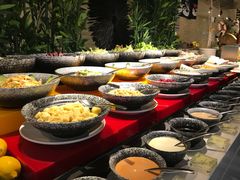 -威珀斯酒店·珀萃美食餐厅 | 海鲜刺身·现烤生蚝·特色烤肉