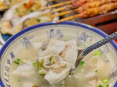 -记忆串城·东北烧烤·小龙虾·大型团建(南油店)