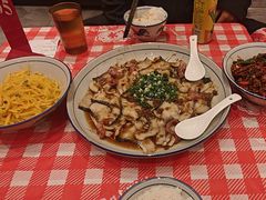 -荆九爷爆炒桥头三嫩(夫子庙店)