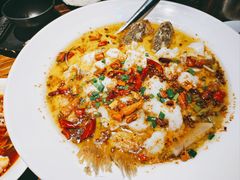 酸菜皖鱼-宽窄巷子冒菜(中华广场店)