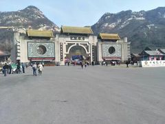 -丹东凤凰山景区