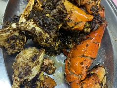 -黄亚华小食店(Jalan Alor)