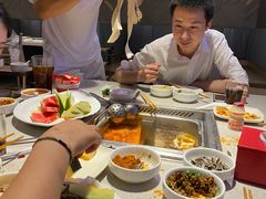 -海底捞火锅(大融城店)