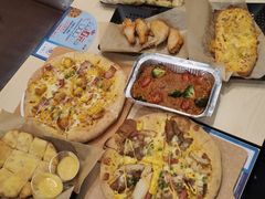 -达美乐比萨(南京路店)