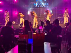 -MOSSO·Liveshow(M3香港广场店)
