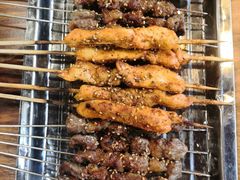 -燚焱炎火铜锅涮·烧烤