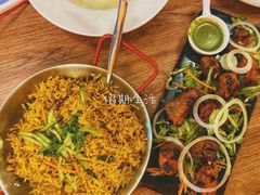 -NAMO印度餐厅