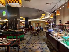 -黎明国际酒店太阳阁西餐厅