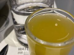 金桔柠檬茶-西堤牛排(北京国瑞店)