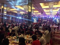 大堂-东方御花园酒店