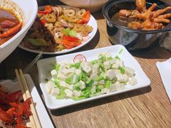 -叶派龙虾•招牌香辣蟹·海鲜(中海国际店)