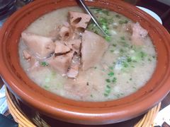 筒骨藕汤-董厨煨汤馆(车站路店)