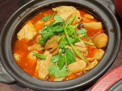 -古都历食南京菜·烤鸭·鸭血粉丝·汤包(南京博物院店)