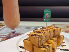奶茶-龙记·香港茶餐厅(海上世界店)