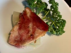 水果煎鹅肝-江户前日本料理(瑞诗酒店店)