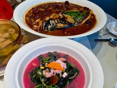 -悦融琥珀·京鲁菜·海味珍品(西单店)