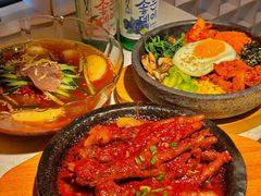 -七八冷面·延边朝鲜族美食(欢乐谷店)