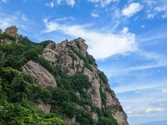 -秦岭终南山世界地质公园翠华山景区